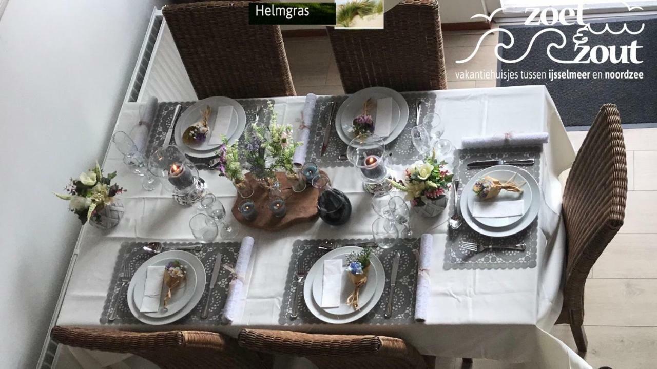 Holiday-Home Helmgras 5P. Amsterdam And The Beach Opmeer 외부 사진