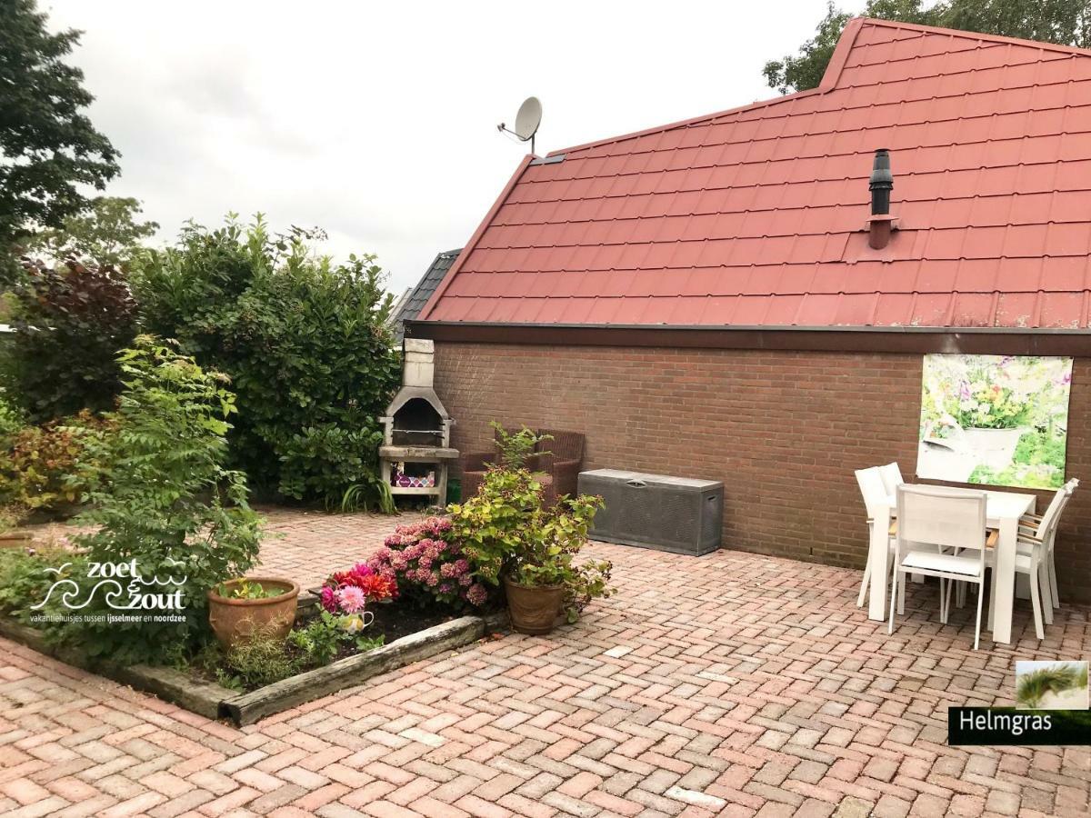 Holiday-Home Helmgras 5P. Amsterdam And The Beach Opmeer 외부 사진