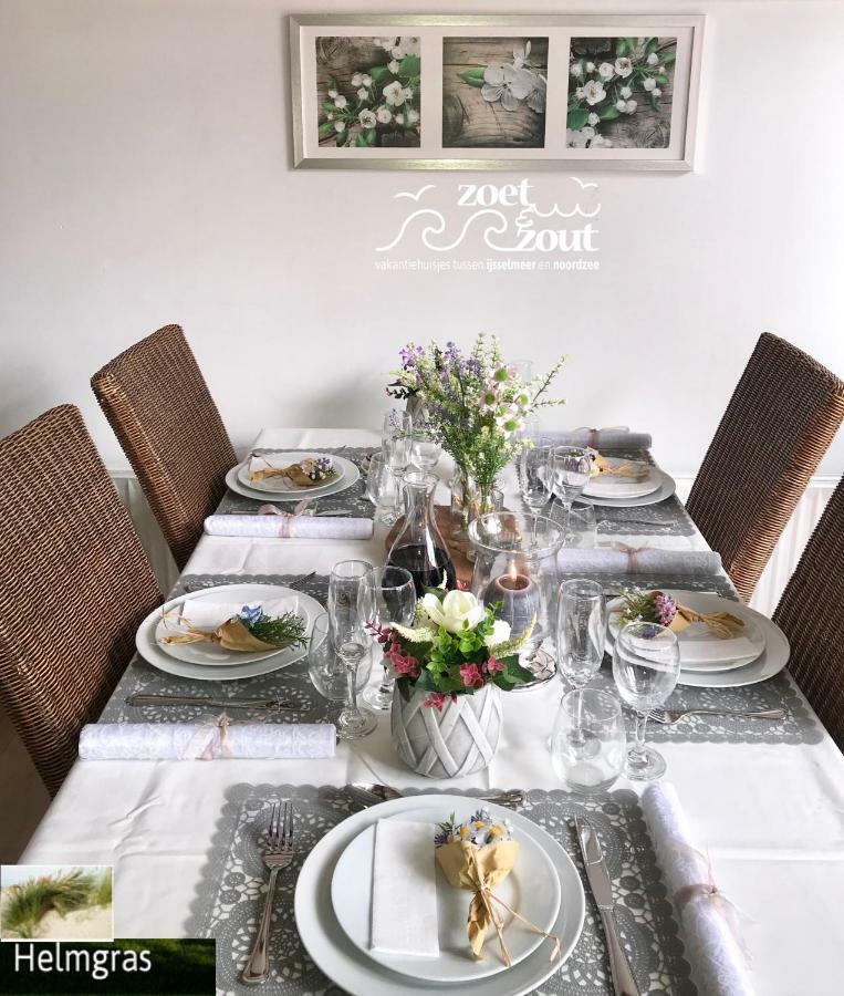 Holiday-Home Helmgras 5P. Amsterdam And The Beach Opmeer 외부 사진