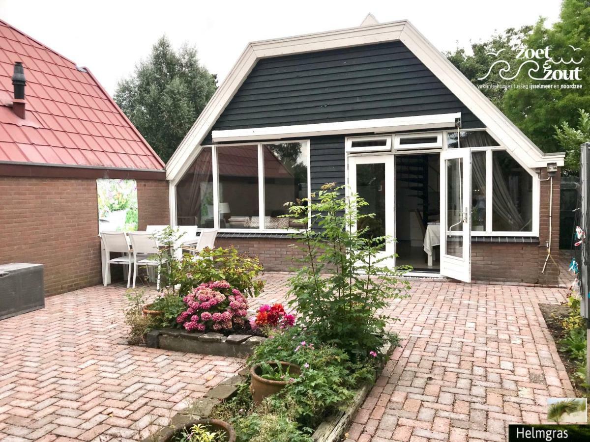 Holiday-Home Helmgras 5P. Amsterdam And The Beach Opmeer 외부 사진