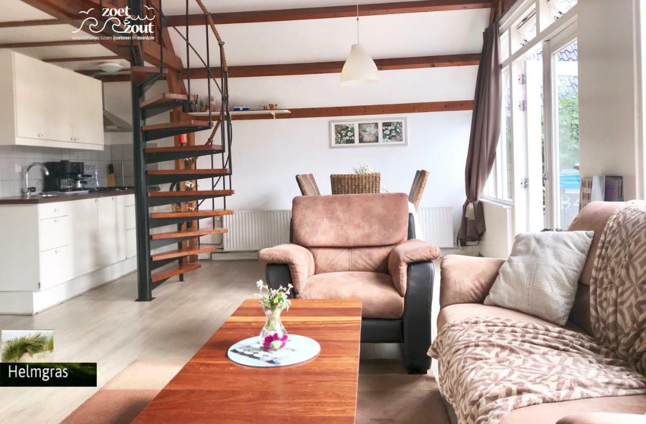 Holiday-Home Helmgras 5P. Amsterdam And The Beach Opmeer 외부 사진