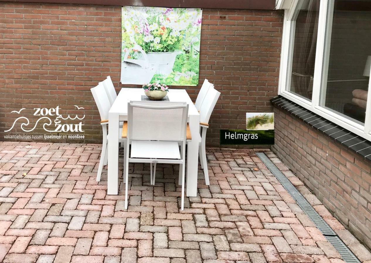 Holiday-Home Helmgras 5P. Amsterdam And The Beach Opmeer 외부 사진