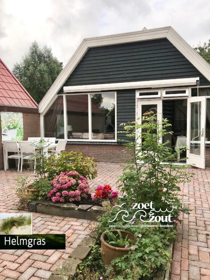 Holiday-Home Helmgras 5P. Amsterdam And The Beach Opmeer 외부 사진