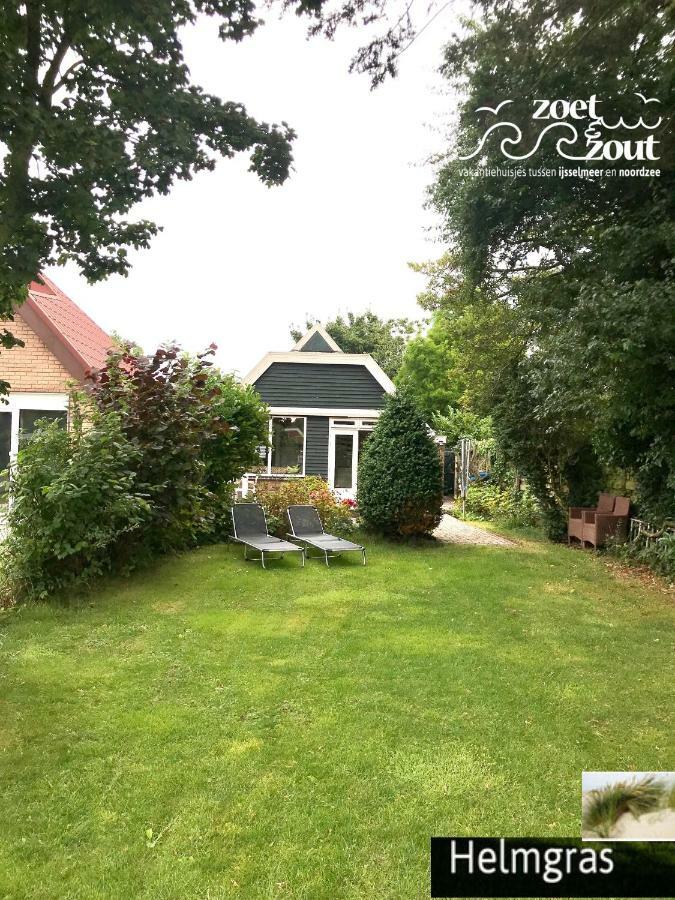 Holiday-Home Helmgras 5P. Amsterdam And The Beach Opmeer 외부 사진
