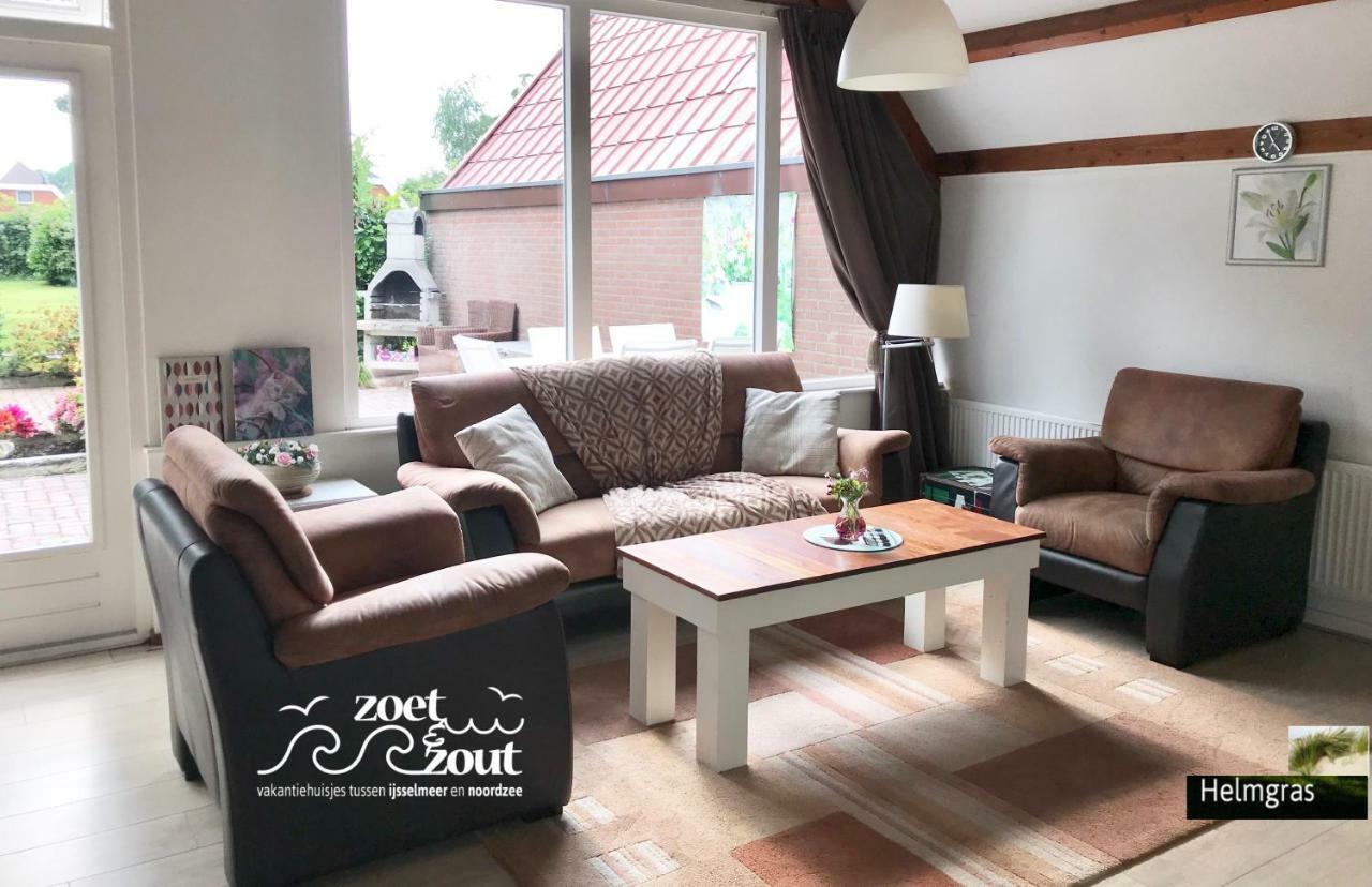 Holiday-Home Helmgras 5P. Amsterdam And The Beach Opmeer 외부 사진