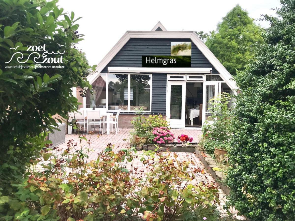 Holiday-Home Helmgras 5P. Amsterdam And The Beach Opmeer 외부 사진